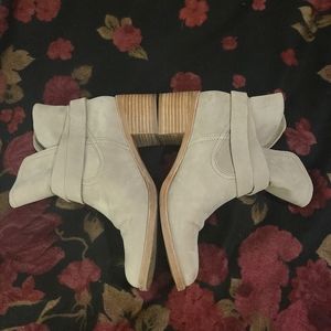 UGG Elora suede booties style #1019148
